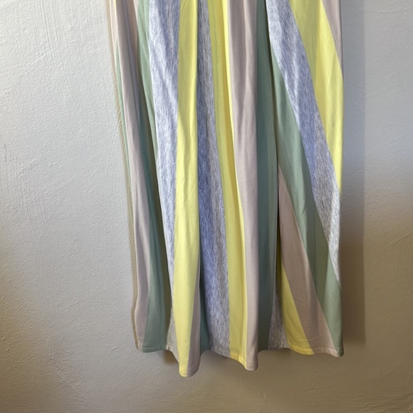 Thick Jersey Lou Grey midi dress - Picture 3 of 6